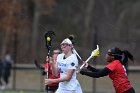 WLax vs Keene  Wheaton College Women's Lacrosse vs Keene State. - Photo By: KEITH NORDSTROM : Wheaton, LAX, Lacrosse